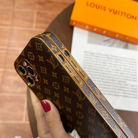 white lv phone case|lv phone case iphone 14.